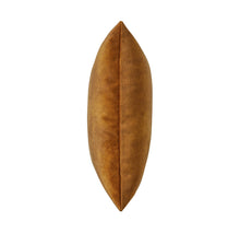 Load image into Gallery viewer, Ava 50 x 50 cushion Ochre
