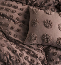 Load image into Gallery viewer, Mocha Quilt Cover Set