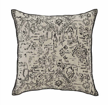 Load image into Gallery viewer, Malbec Cushion (Onyx)