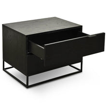Load image into Gallery viewer, Sarah Side Table Black