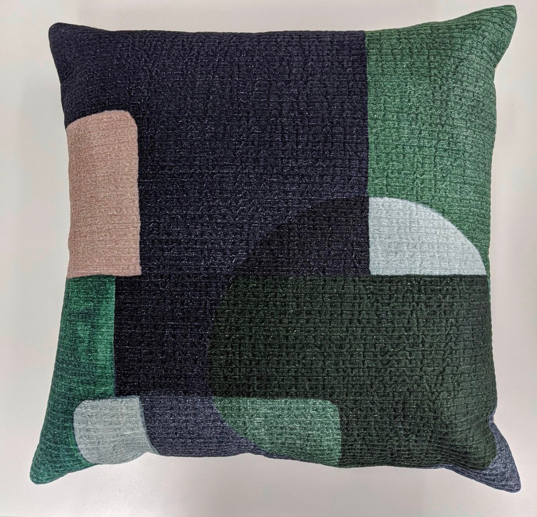 Emerald City Cushion