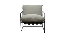 Load image into Gallery viewer, Soho Armchair Small - Charcoal
