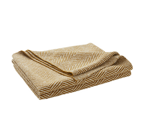 Solano Throw Rug - Amber