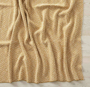 Solano Throw Rug - Amber