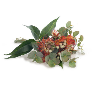 Artificial Protea Hybrid Mix Bouquet