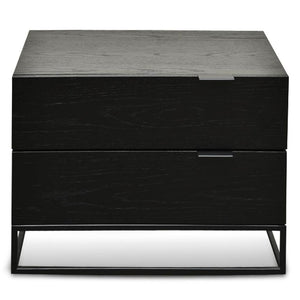 Sarah Side Table Black