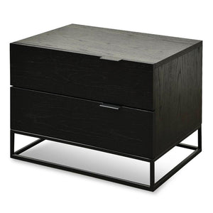 Sarah Side Table Black