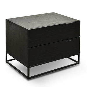 Sarah Side Table Black