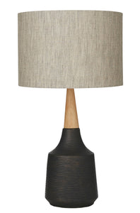 Natural/Taupe Table Lamp